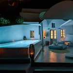 Lathouri Cave Oia