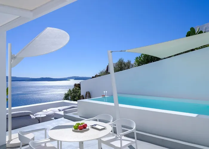 Villa Lathouri Cave Oia