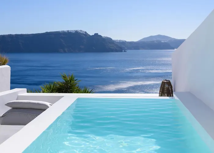 Villa Lathouri Cave Oia