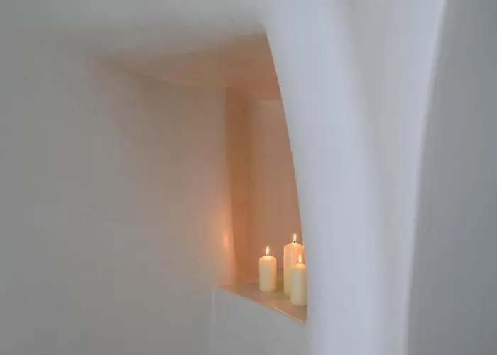 Villa Lathouri Cave Oia