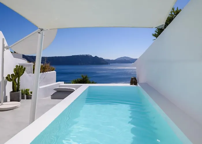 Villa Lathouri Cave Oia