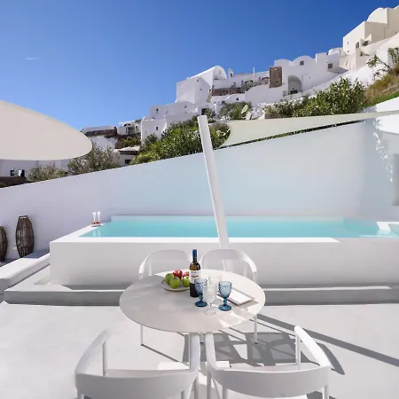 Lathouri Cave ヴィラ イア