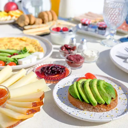 Lathouri Cave ヴィラ イア