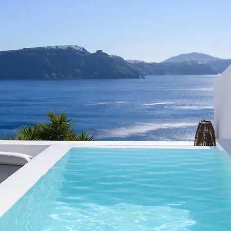 Villa Lathouri Cave Oia (Santorini)
