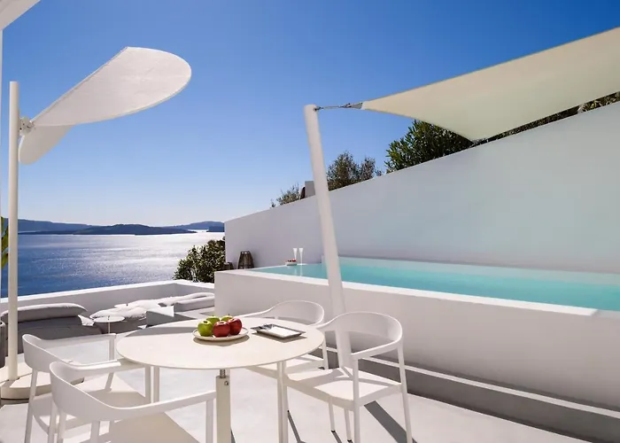 Villa Lathouri Cave Oia